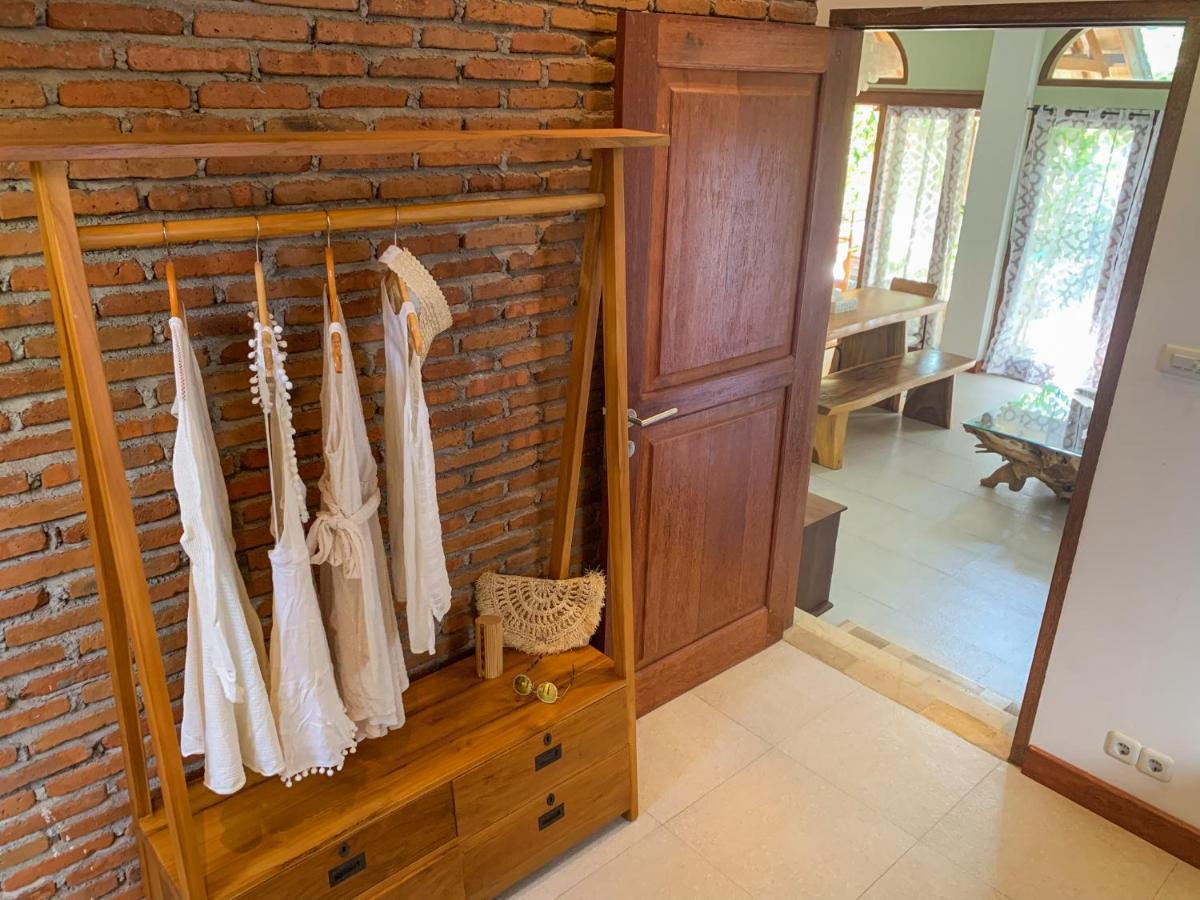 Soraya Yoga Wellness Center Hotel Gili Trawangan Exterior foto