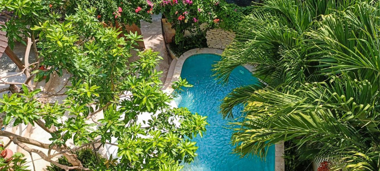 Soraya Yoga Wellness Center Hotel Gili Trawangan Exterior foto