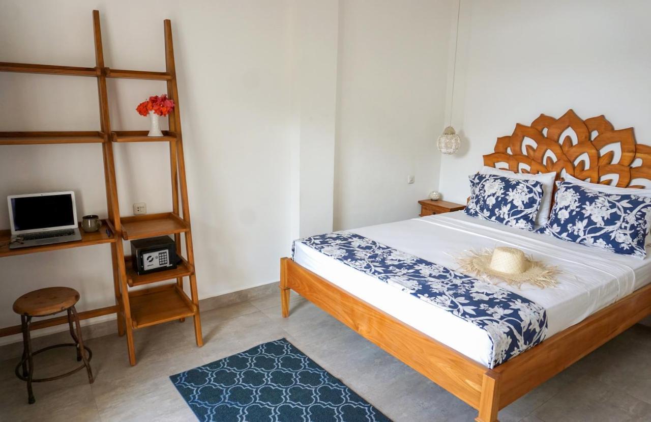 Soraya Yoga Wellness Center Hotel Gili Trawangan Exterior foto