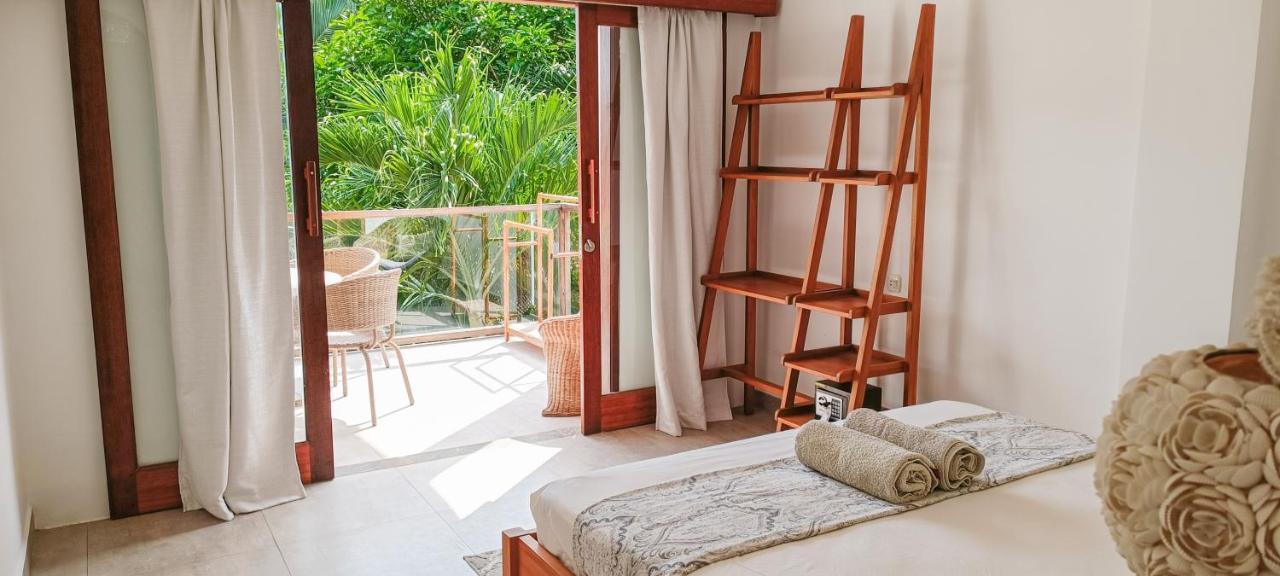 Soraya Yoga Wellness Center Hotel Gili Trawangan Exterior foto
