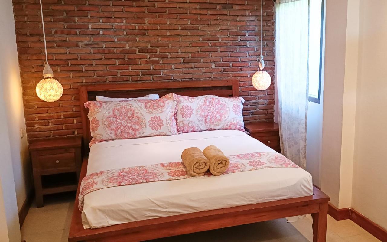 Soraya Yoga Wellness Center Hotel Gili Trawangan Exterior foto