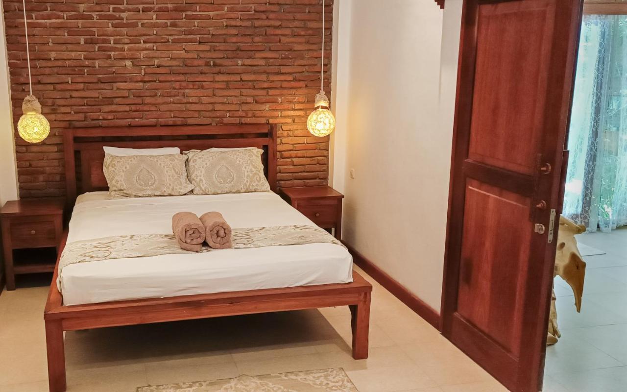 Soraya Yoga Wellness Center Hotel Gili Trawangan Exterior foto