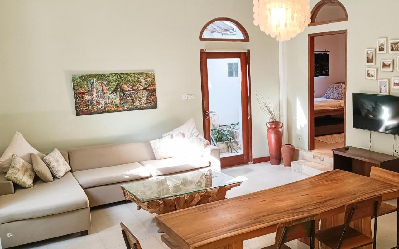 Soraya Yoga Wellness Center Hotel Gili Trawangan Exterior foto