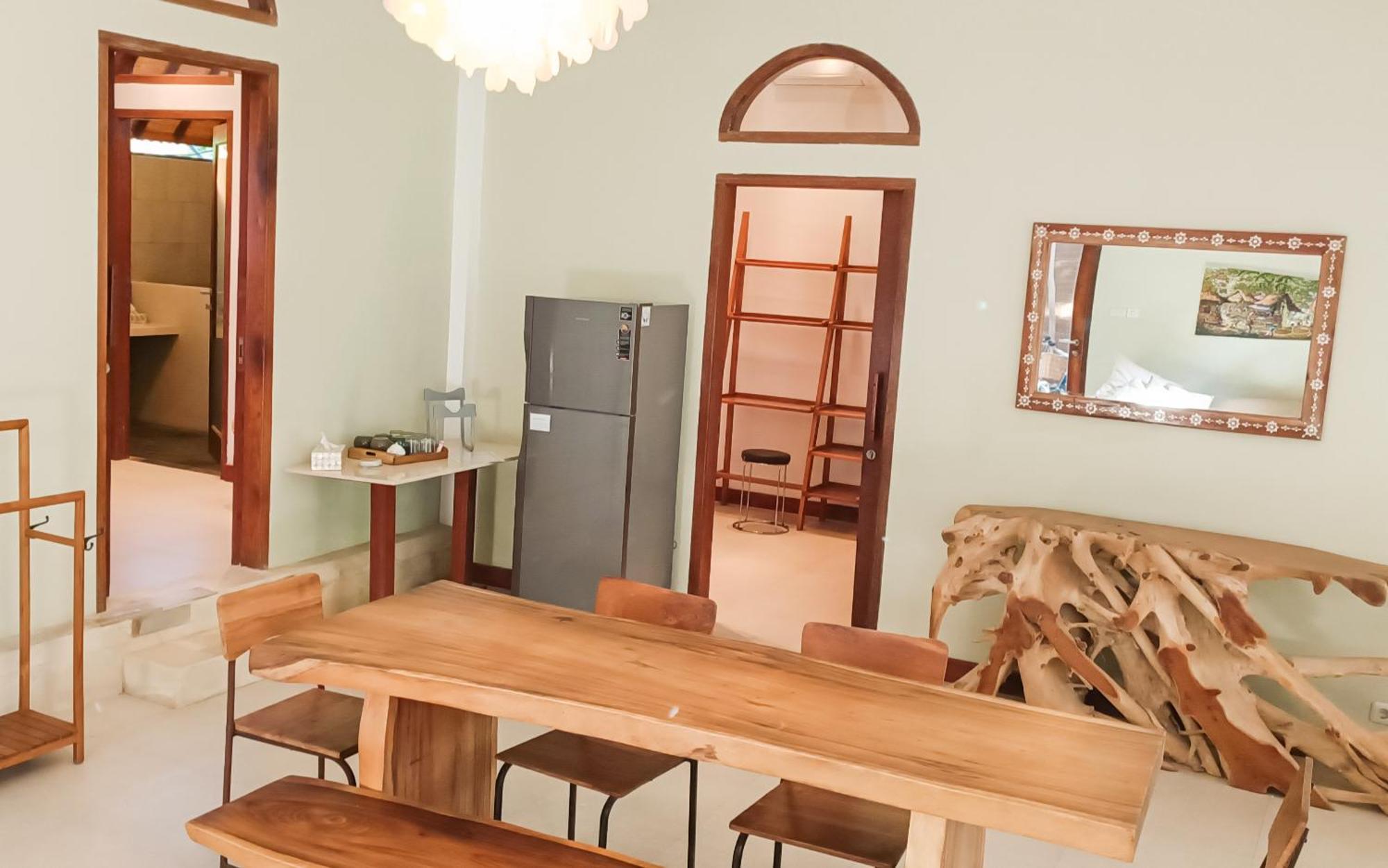 Soraya Yoga Wellness Center Hotel Gili Trawangan Quarto foto