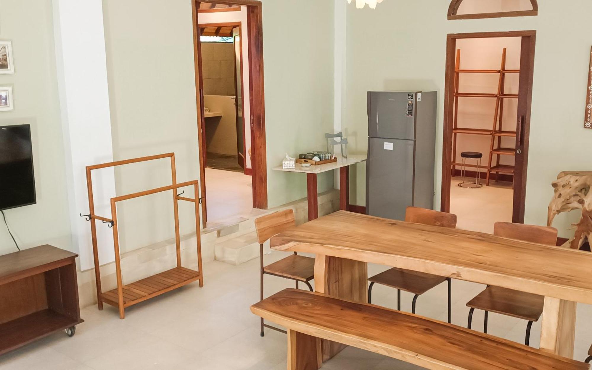 Soraya Yoga Wellness Center Hotel Gili Trawangan Quarto foto