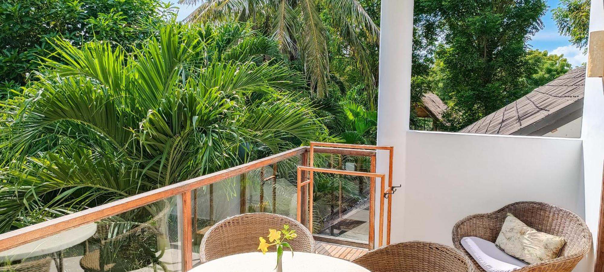 Soraya Yoga Wellness Center Hotel Gili Trawangan Exterior foto